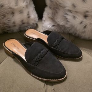 Indigo Rd. Women's Black Mules 7.5